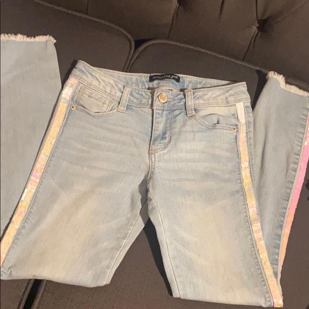Skinny Jeans Size 10 girls